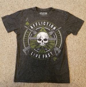 Affliction Freedom Defenders Collection